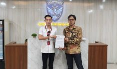 HAMASS Laporkan Dugaan Keterlibatan Pihak Lain dalam Kasus SERASI Banyuasin, Minta Kakortas Tipikor Turun Tangan