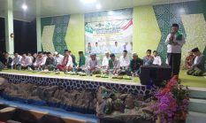 Wali Kota Pangkalpinang Hadiri Hari Santri 2026, PCNU Santuni 64 Kaum Dhuafa