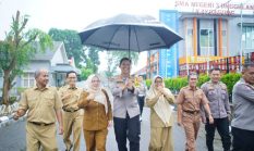 Kapolres OKI Ajak Siswa SMAN 3 Unggulan Cegah Bullying