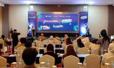 102 Pelaku Ekraf Pangkalpinang Dilatih Bikin Konten Digital, Prof Udin Apresiasi Kementerian Ekraf